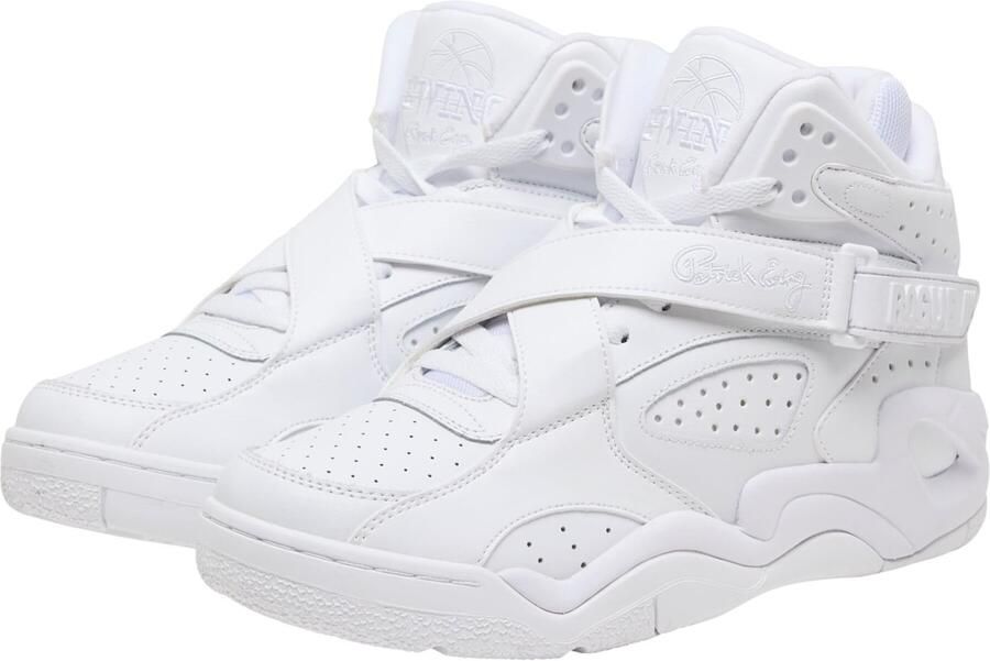Ewing Sneakers hoog 'Rogue' wit - Foto 3