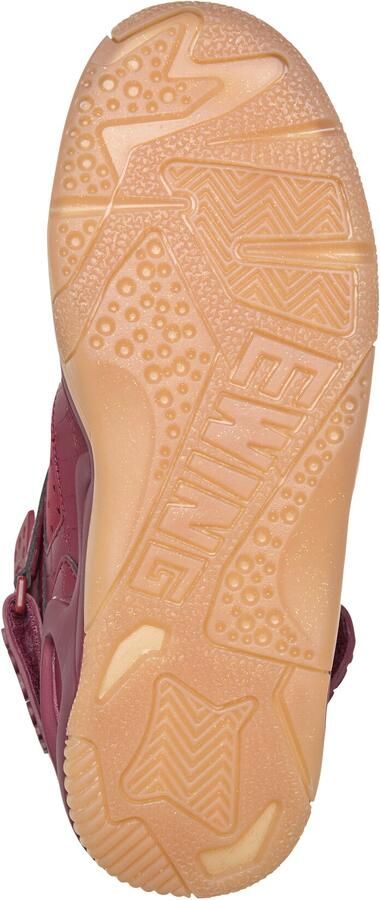 Ewing Sneakers hoog 'Rogue x Pimp' bordeaux - Foto 6