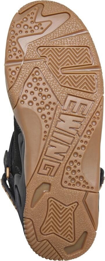 Ewing Sneakers hoog 'Rouge' beige zwart - Foto 6