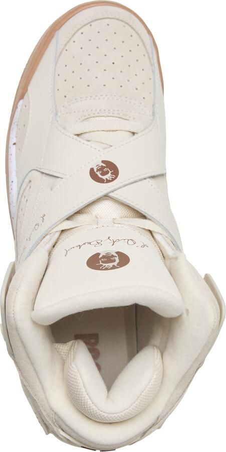 Ewing Sneakers hoog ' x Odb Rogue' crème bruin - Foto 5