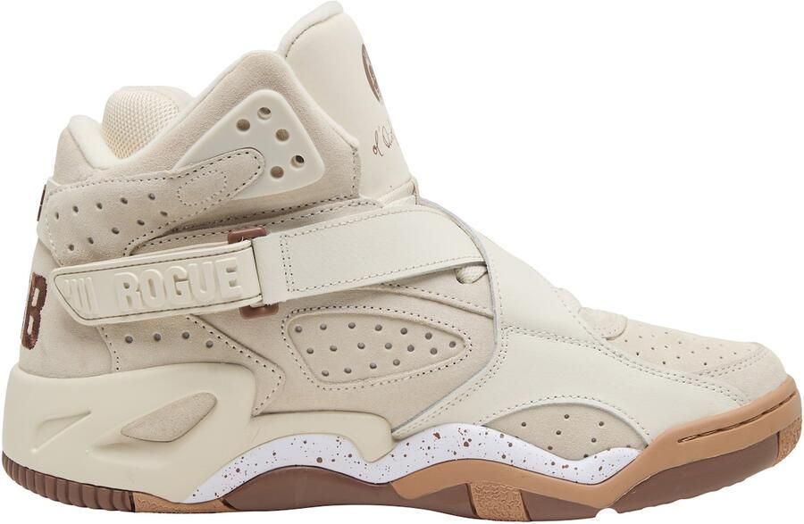 Ewing Sneakers hoog ' x Odb Rogue' crème bruin - Foto 4