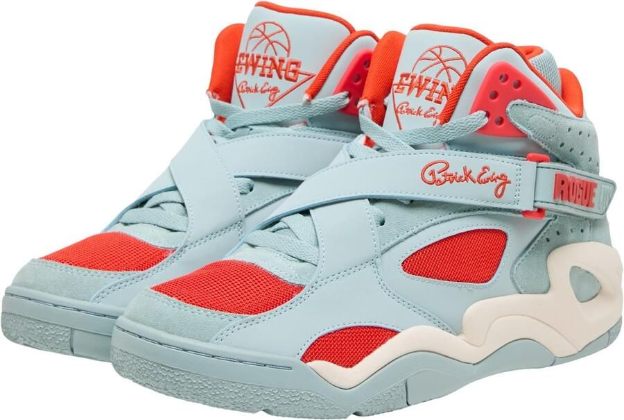Ewing Sneakers laag 'Rogue' pastelblauw kreeft - Foto 3