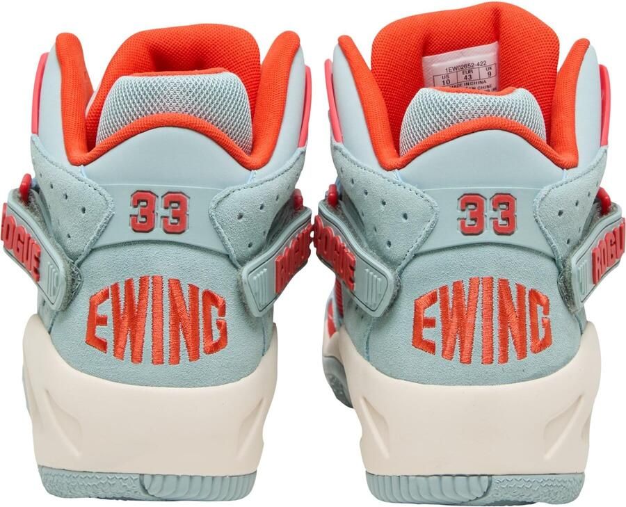 Ewing Sneakers laag 'Rogue' pastelblauw kreeft - Foto 2