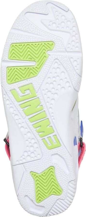 Ewing Sneakers laag 'Rouge 2025' blauw neongroen pink wit - Foto 6