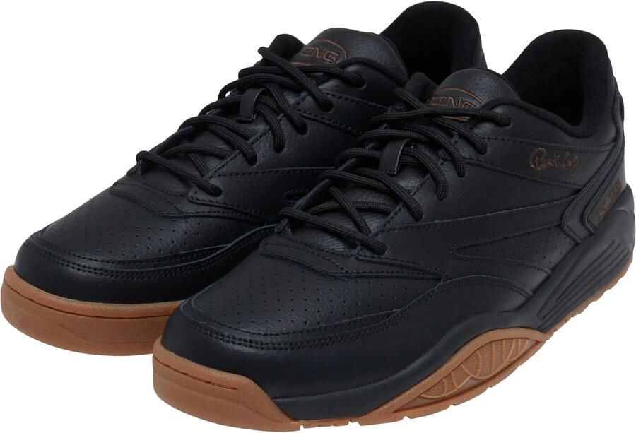 Ewing Sneakers laag 'Sl 33' kastanjebruin zwart