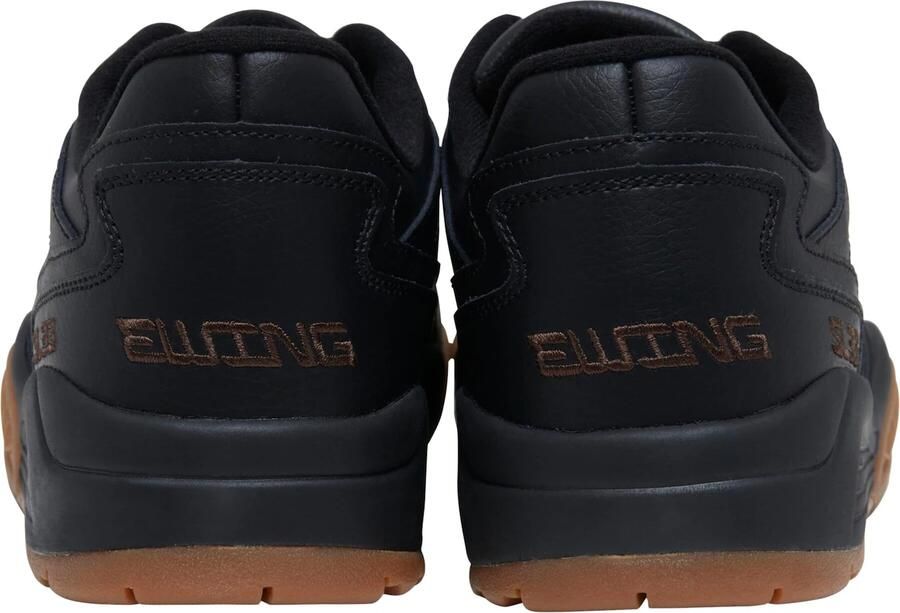 Ewing Sneakers laag 'Sl 33' kastanjebruin zwart - Foto 2