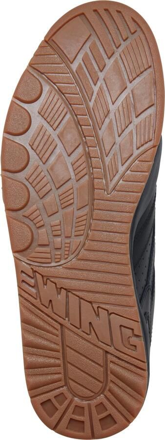 Ewing Sneakers laag 'Sl 33' kastanjebruin zwart - Foto 5