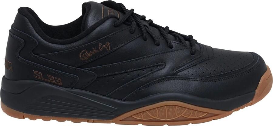 Ewing Sneakers laag 'Sl 33' kastanjebruin zwart - Foto 3