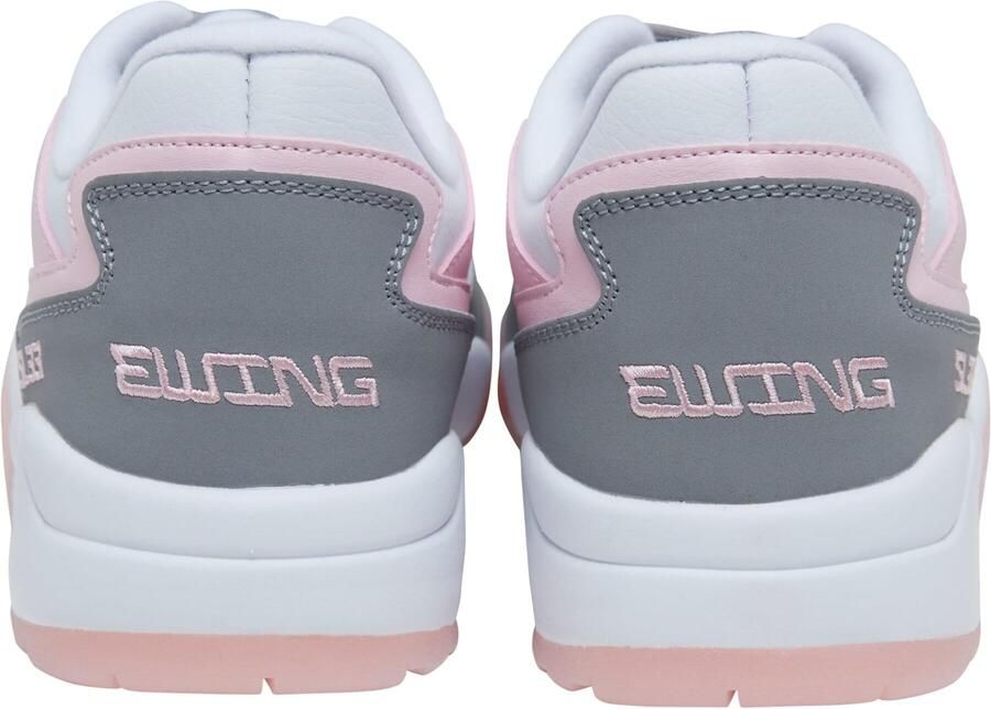 Ewing Sneakers laag 'Valentines Day' grijs rosa wit - Foto 2