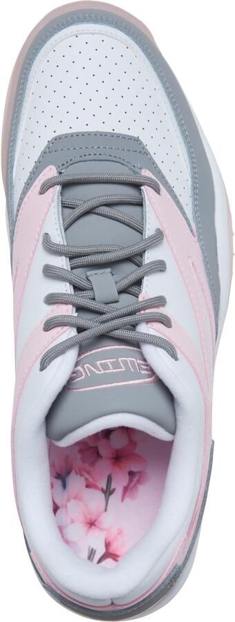 Ewing Sneakers laag 'Valentines Day' grijs rosa wit - Foto 6