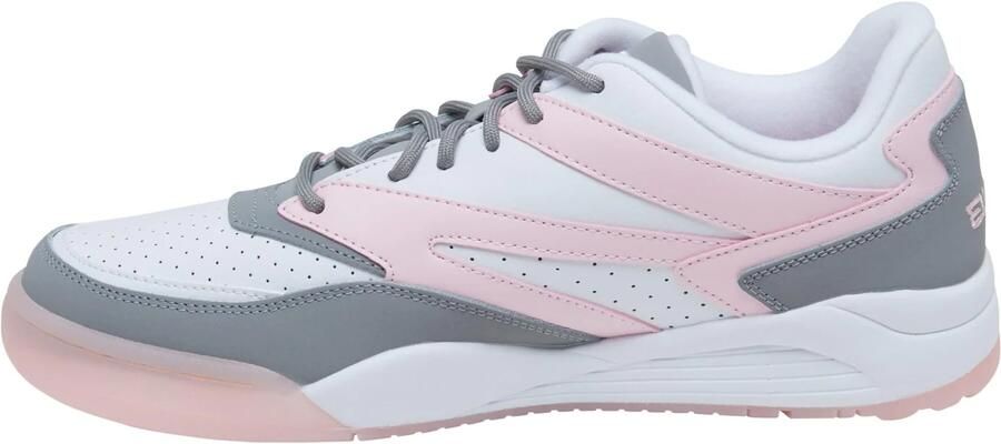 Ewing Sneakers laag 'Valentines Day' grijs rosa wit - Foto 4