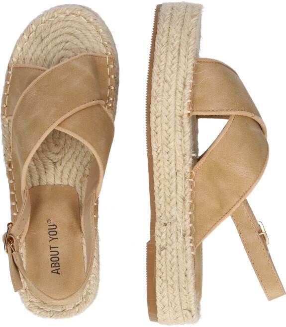 ABOUT YOU Sandaal 'Madlen Sandals'