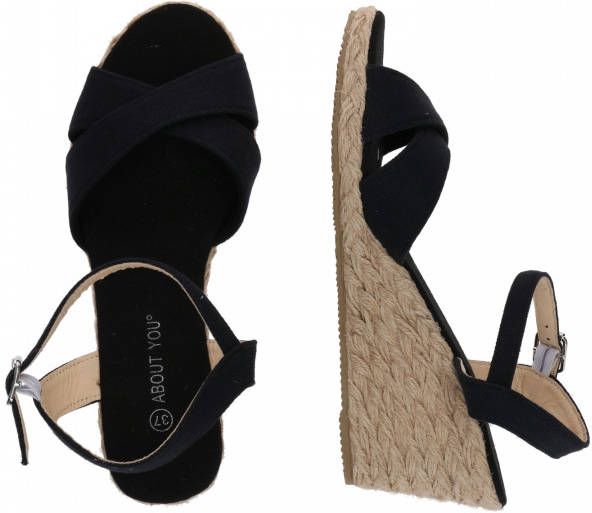 ABOUT YOU Sandalen met riem 'Sophia'