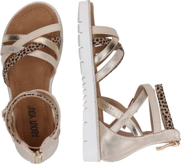 ABOUT YOU Sandalen 'Alica'