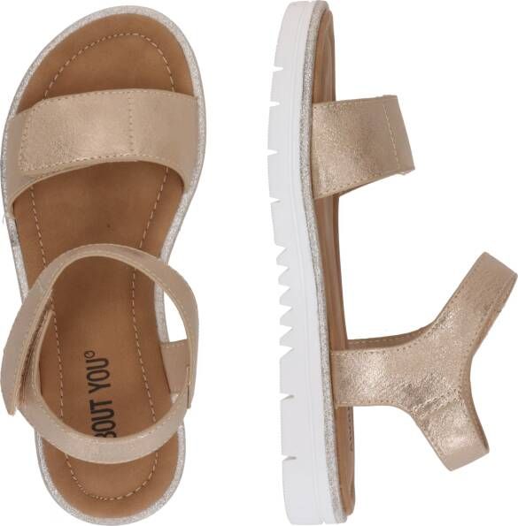 ABOUT YOU Sandalen 'Amanda'
