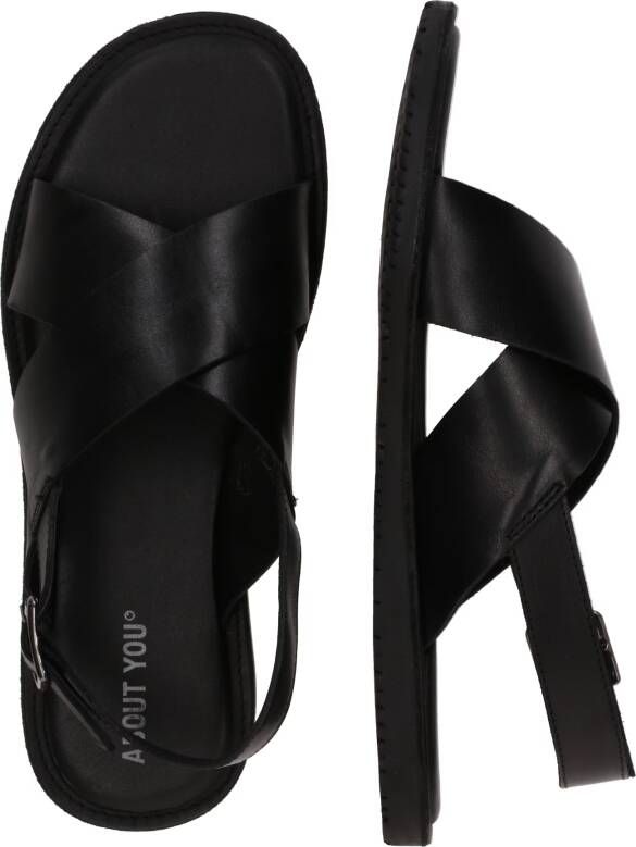 ABOUT YOU Sandalen 'Bent'