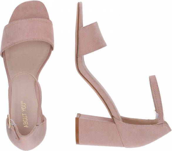 ABOUT YOU Sandalen met riem 'Alisha'