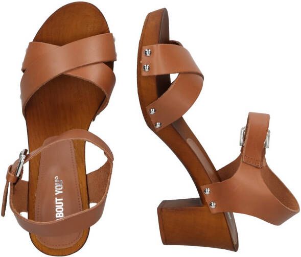 ABOUT YOU Sandalen met riem 'Anna'