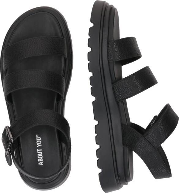 ABOUT YOU Sandalen met riem 'Leana'