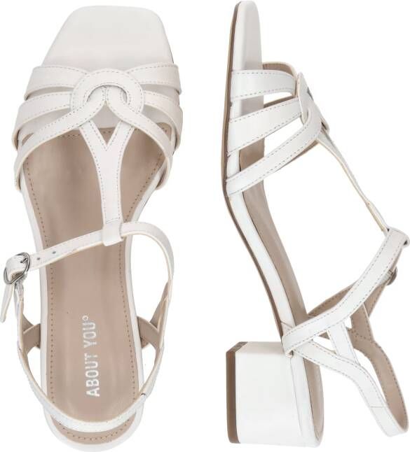 ABOUT YOU Sandalen met riem 'Lenia'