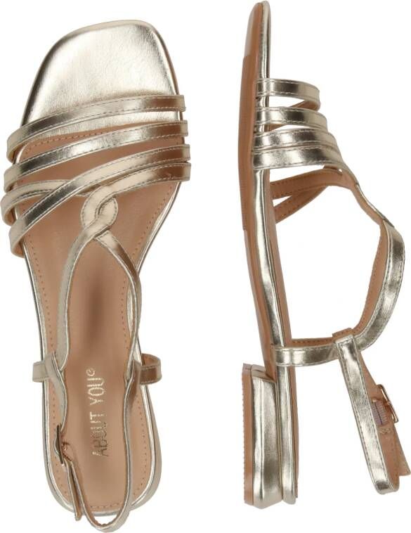 ABOUT YOU Sandalen met riem 'Lilia'