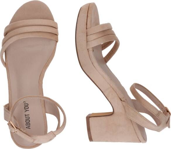 ABOUT YOU Sandalen met riem 'Lucia'