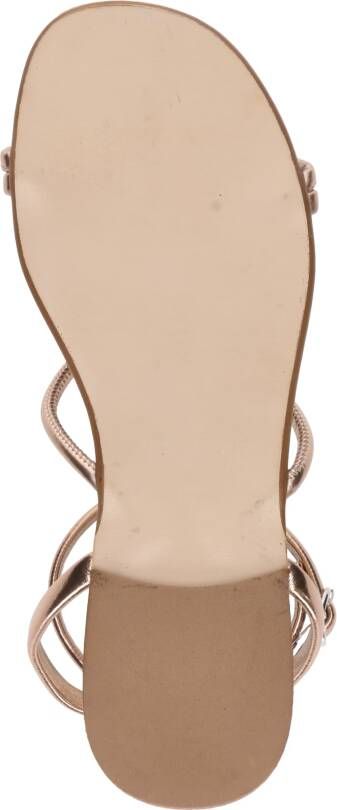 ABOUT YOU Sandalen met riem 'Maxima'