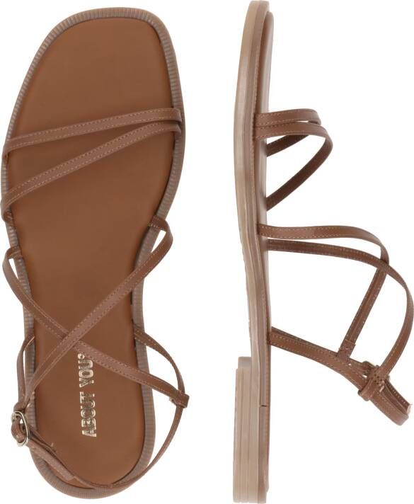 ABOUT YOU Sandalen met riem 'Melis'