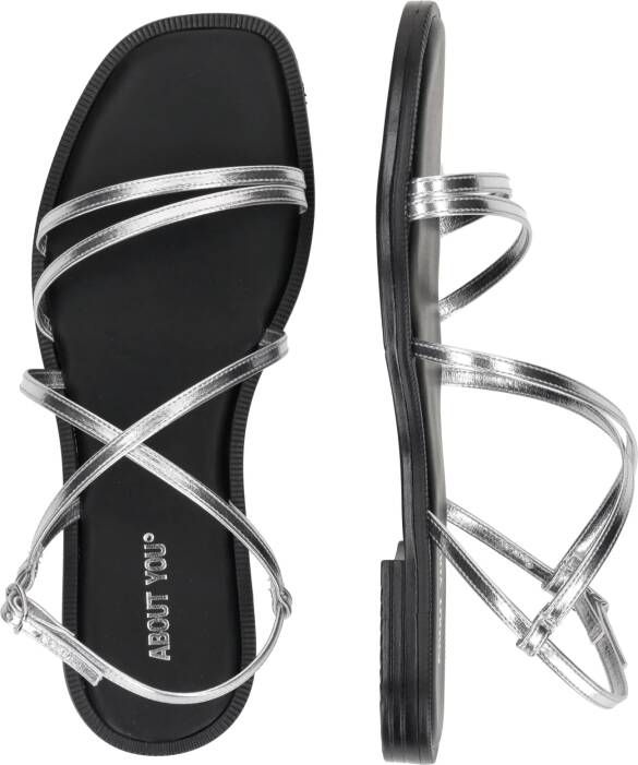 ABOUT YOU Sandalen met riem 'Melis'