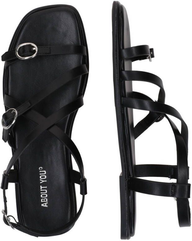 ABOUT YOU Sandalen met riem 'Melody'