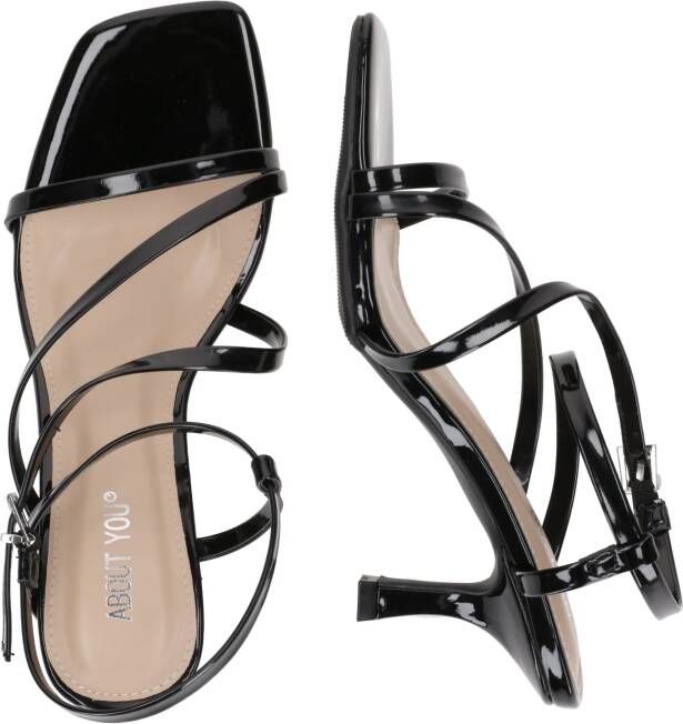 ABOUT YOU Sandalen met riem 'Naomi'