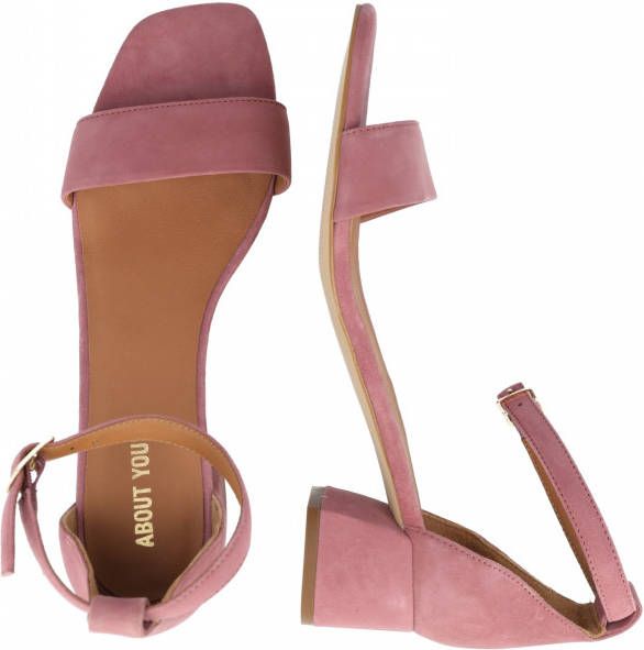 ABOUT YOU Sandalen met riem 'Philine'