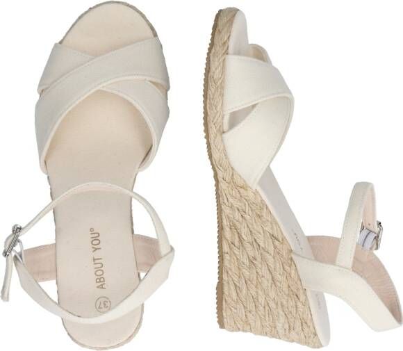 ABOUT YOU Sandalen met riem 'Sophia'