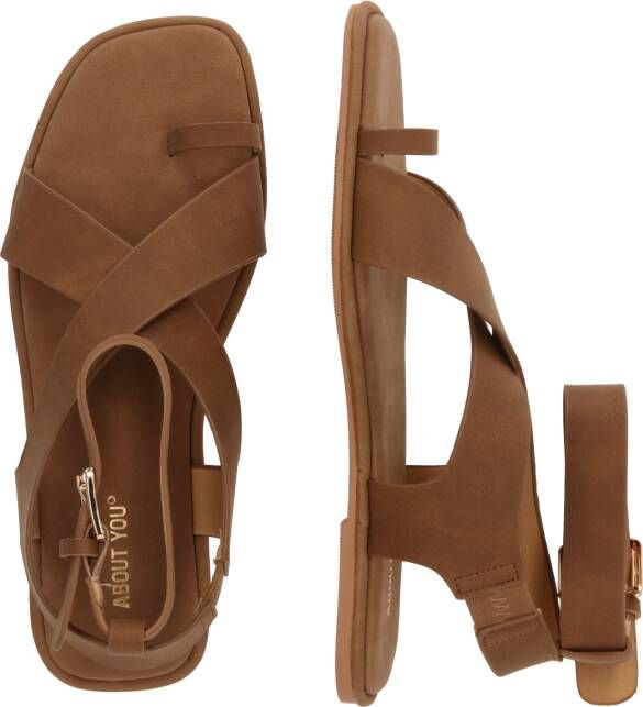 ABOUT YOU Sandalen met riem 'Stina'