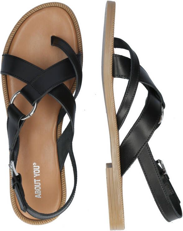 ABOUT YOU Sandalen met riem 'Tamina'