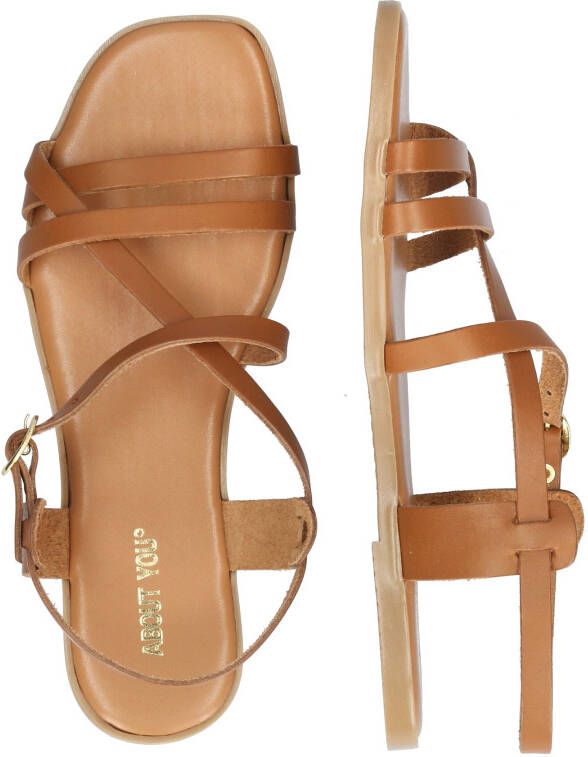 ABOUT YOU Sandalen met riem 'Zoey'