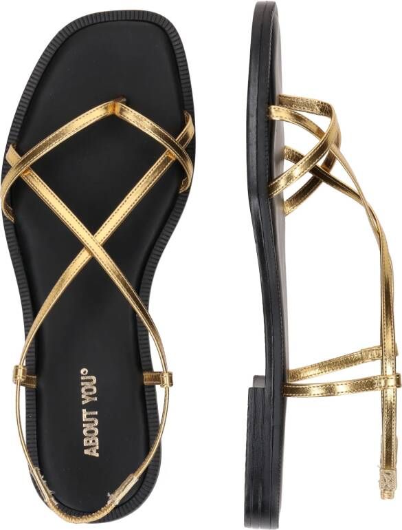 ABOUT YOU Teenslipper 'Medina'