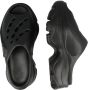 Adidas by stella mccartney Stijlvolle Flip Flops met Ingegraveerd Logo Black Dames - Thumbnail 10