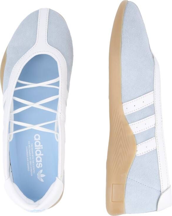 adidas Originals Ballerina met riempjes 'TAEKWONDO MEI'