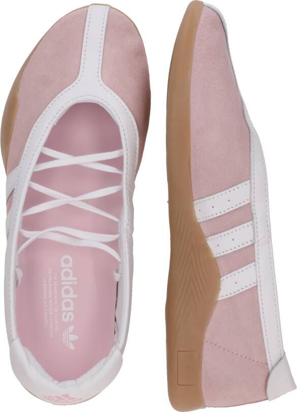 adidas Originals Ballerina met riempjes 'TAEKWONDO MEI'