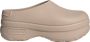 Adidas Originals AdiFOM Stan Smith Mule Dames Wonder Taupe Wonder Taupe Core Black- Dames Wonder Taupe Wonder Taupe Core Black - Thumbnail 6