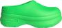 Adidas Originals Slippers Stan Mule W Green Dames - Thumbnail 15