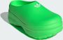 Adidas Originals Slippers Stan Mule W Green Dames - Thumbnail 18
