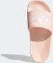 Adidas Originals adilette Lite Badslippers Pink Tint Cloud White Pink Tint Dames - Thumbnail 10