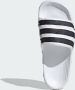 Adidas Originals Klassieke Slip-On Sandalen met Plantaardig Materiaal White - Thumbnail 14