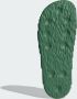 Adidas adilette Slippers en Sandalen Groen Maat: 39 1 3 Synthetisch Foot Locker - Thumbnail 4