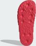Adidas adilette Slippers en Sandalen Rood Maat: 38 Synthetisch Foot Locker - Thumbnail 4