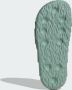 Adidas Originals adilette 22 Badslippers Dames Groen - Thumbnail 11