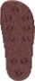 Adidas Originals Adilette 22 Badslippers adidas Adilette in rood formaten: 40.5 - Thumbnail 6
