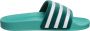Adidas Originals Klapki damskie Adilette W Gx3371 Groen Dames - Thumbnail 15